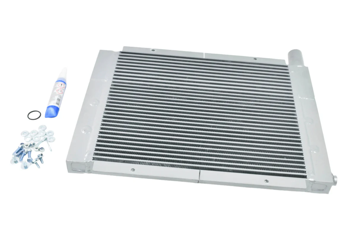 Маслоохладители