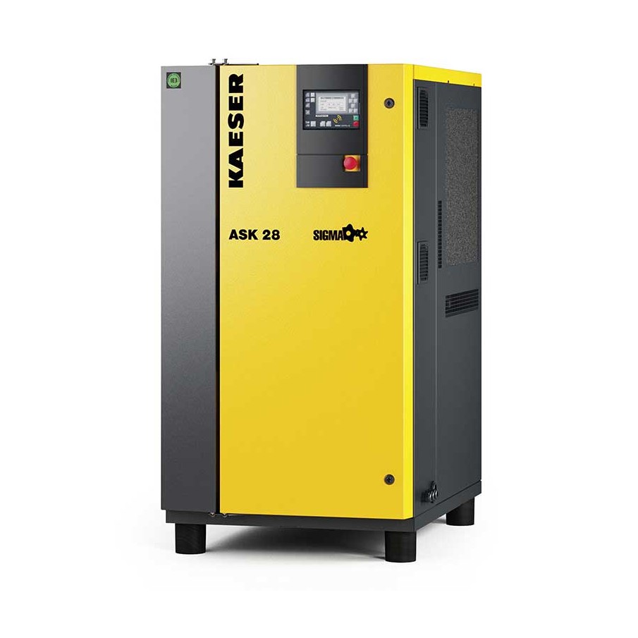 Винтовой компрессор KAESER ASK 40 T