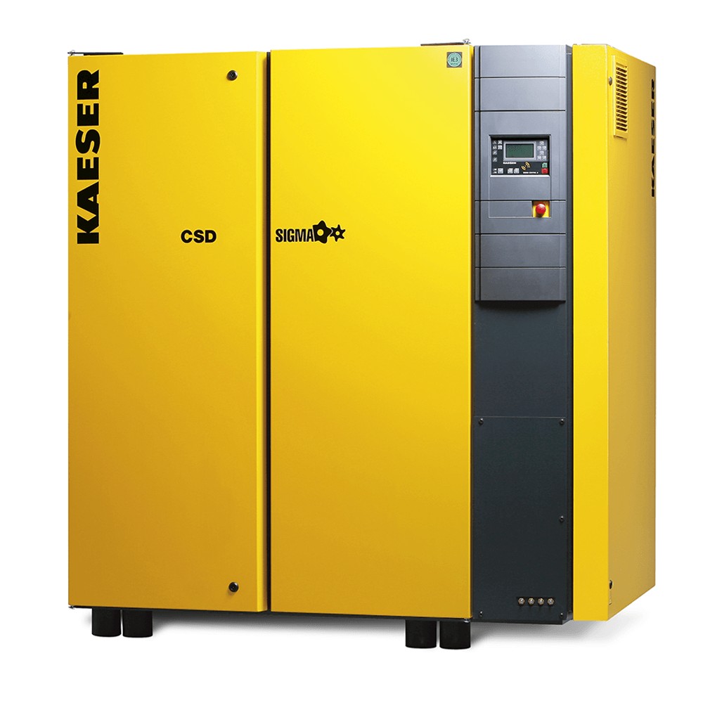 Винтовой компрессор KAESER CSD 85 T SFC